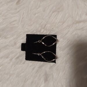 Elegant Silver Earrings